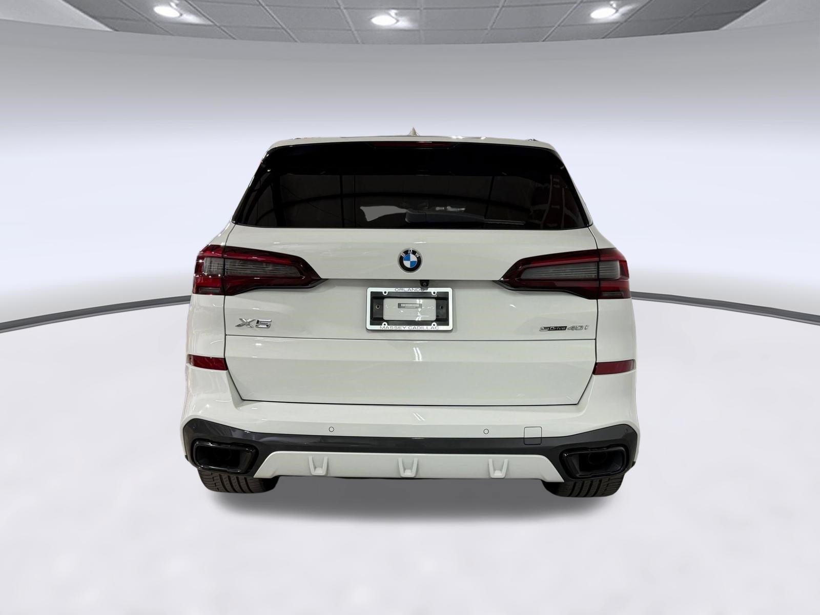 Used 2022 BMW X5 sDrive40i w/ M Sport Package RWD image 9