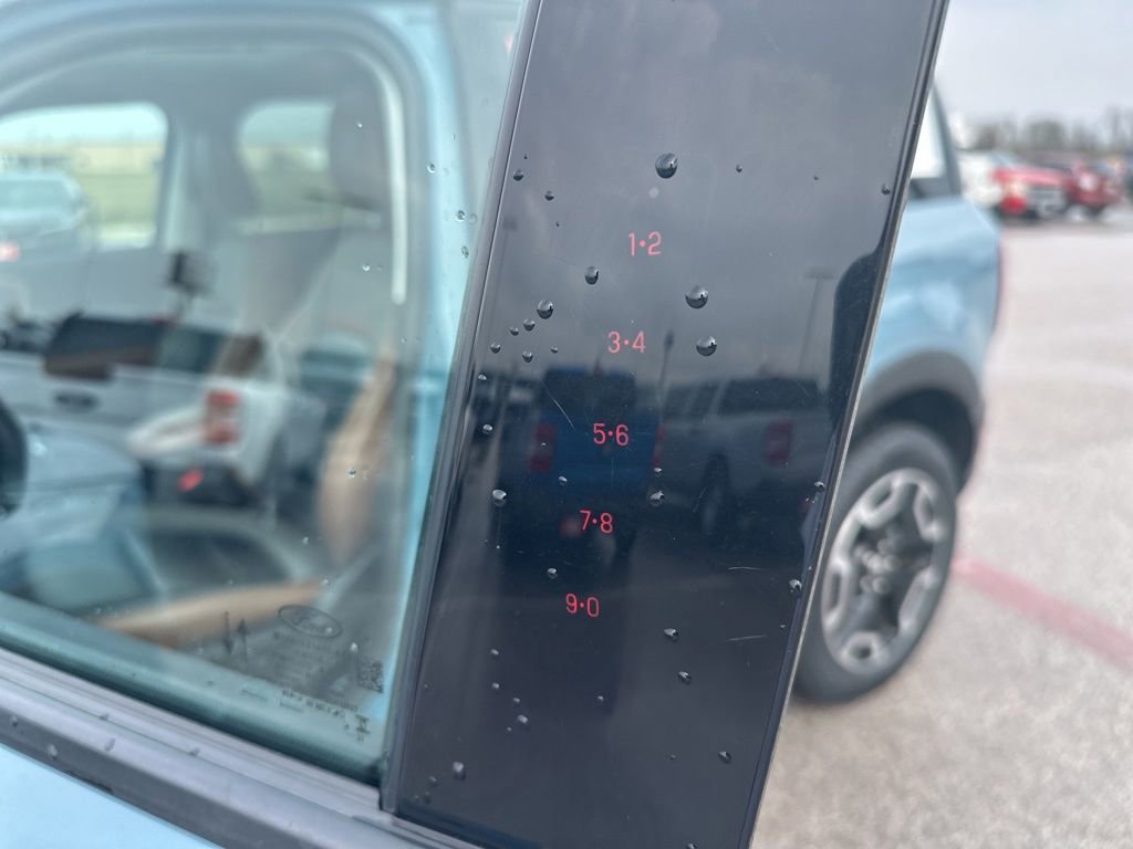 Used 2023 Ford Bronco Sport Outer Banks w/ Tech Package image 46