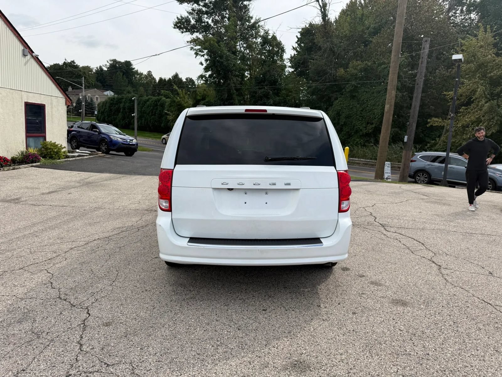 Used 2019 Dodge Grand Caravan Crew FWD image 6