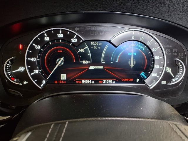 Used 2019 BMW 530e RWD image 13
