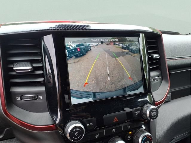 Used 2019 RAM 1500 Rebel AWD/4WD image 29
