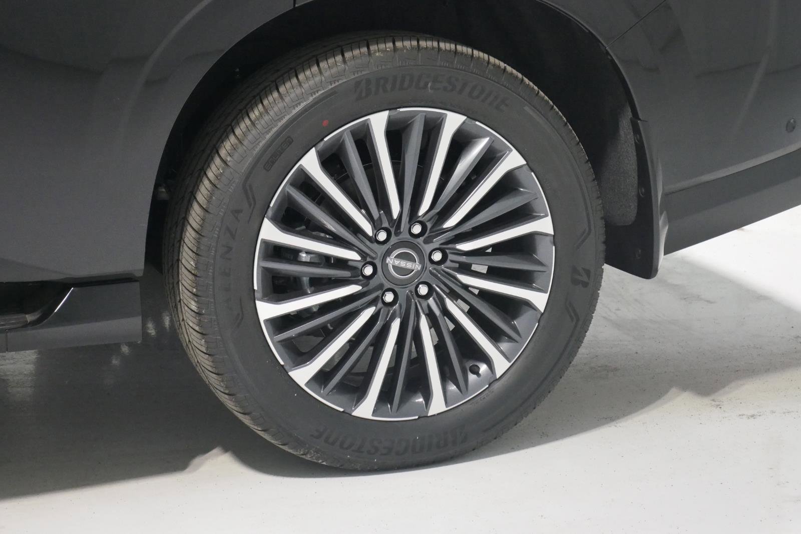 New 2026 Nissan Armada Platinum Reserve w/ Convenience Package image 27