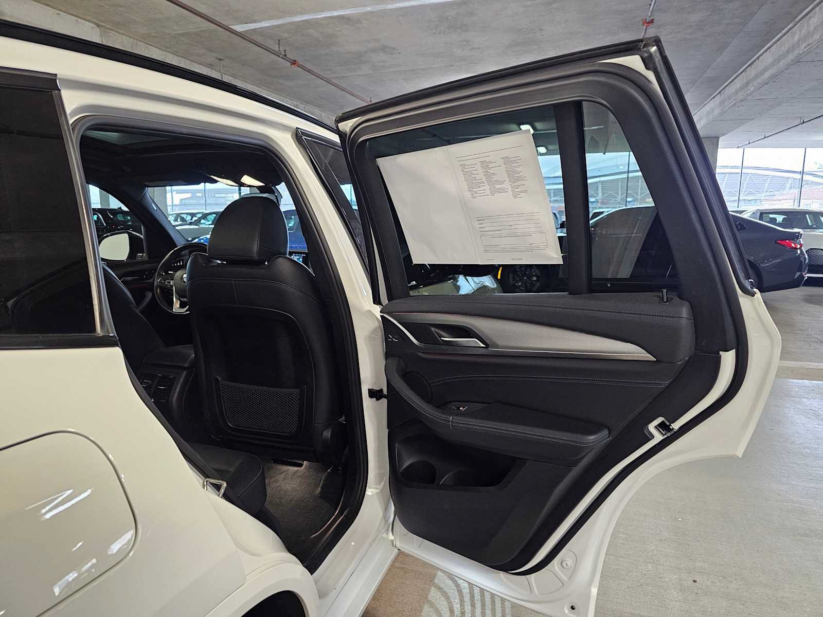 Used 2018 BMW X3 M40i AWD/4WD image 28