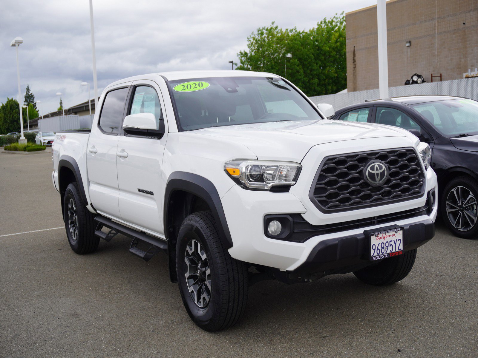Used 2020 Toyota Tacoma TRD Off-Road w/ Technology Package