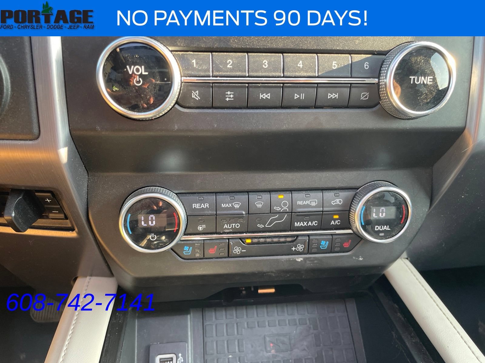 Used 2019 Ford Expedition Platinum AWD/4WD image 19