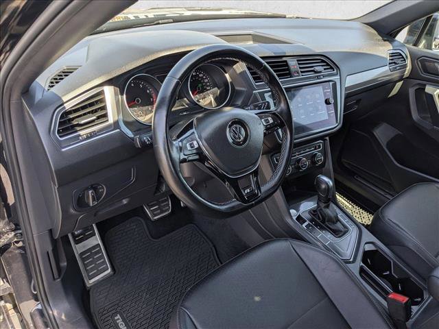 Used 2020 Volkswagen Tiguan SE R-Line FWD image 10