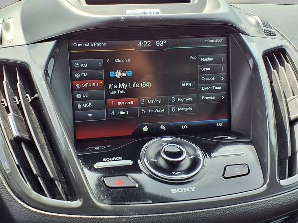 Used 2015 Ford Escape Titanium AWD/4WD image 5