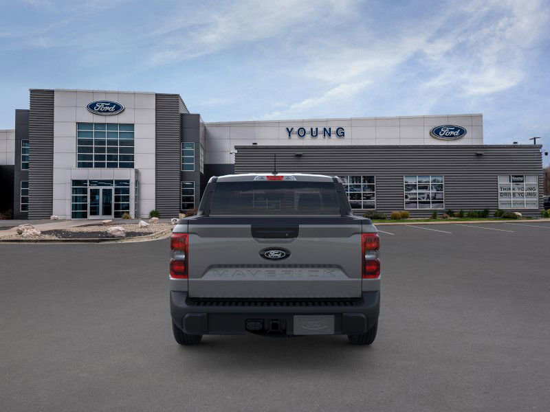 New 2025 Ford Maverick XLT w/ Black Appearance Package image 5