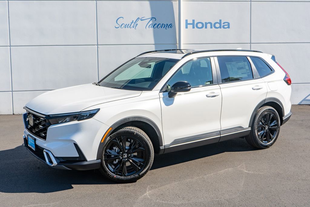 New 2026 Honda CR-V Sport Touring image 2