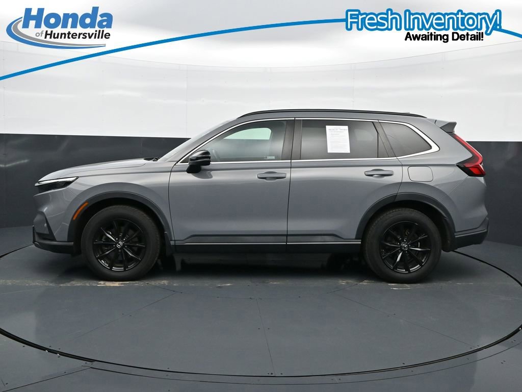 Used 2024 Honda CR-V Sport image 6