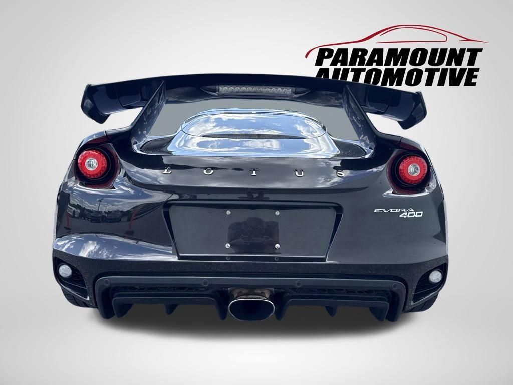 Used 2017 Lotus Evora 400 RWD image 11