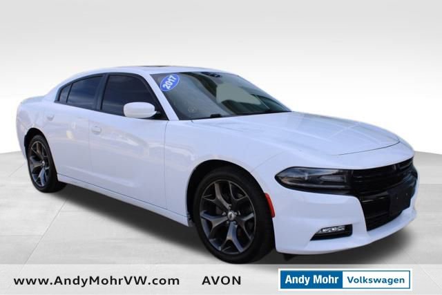 Used 2017 Dodge Charger SXT w/ Rallye Group