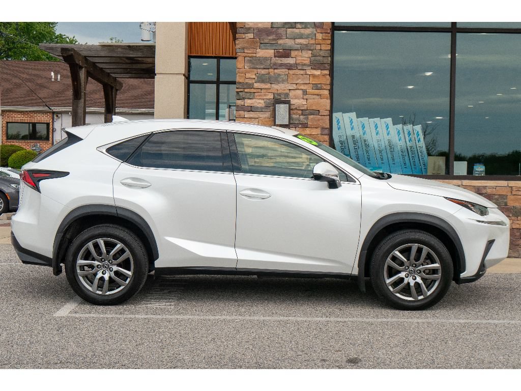 Used 2020 Lexus NX 300 AWD w/ Luxury Package image 2