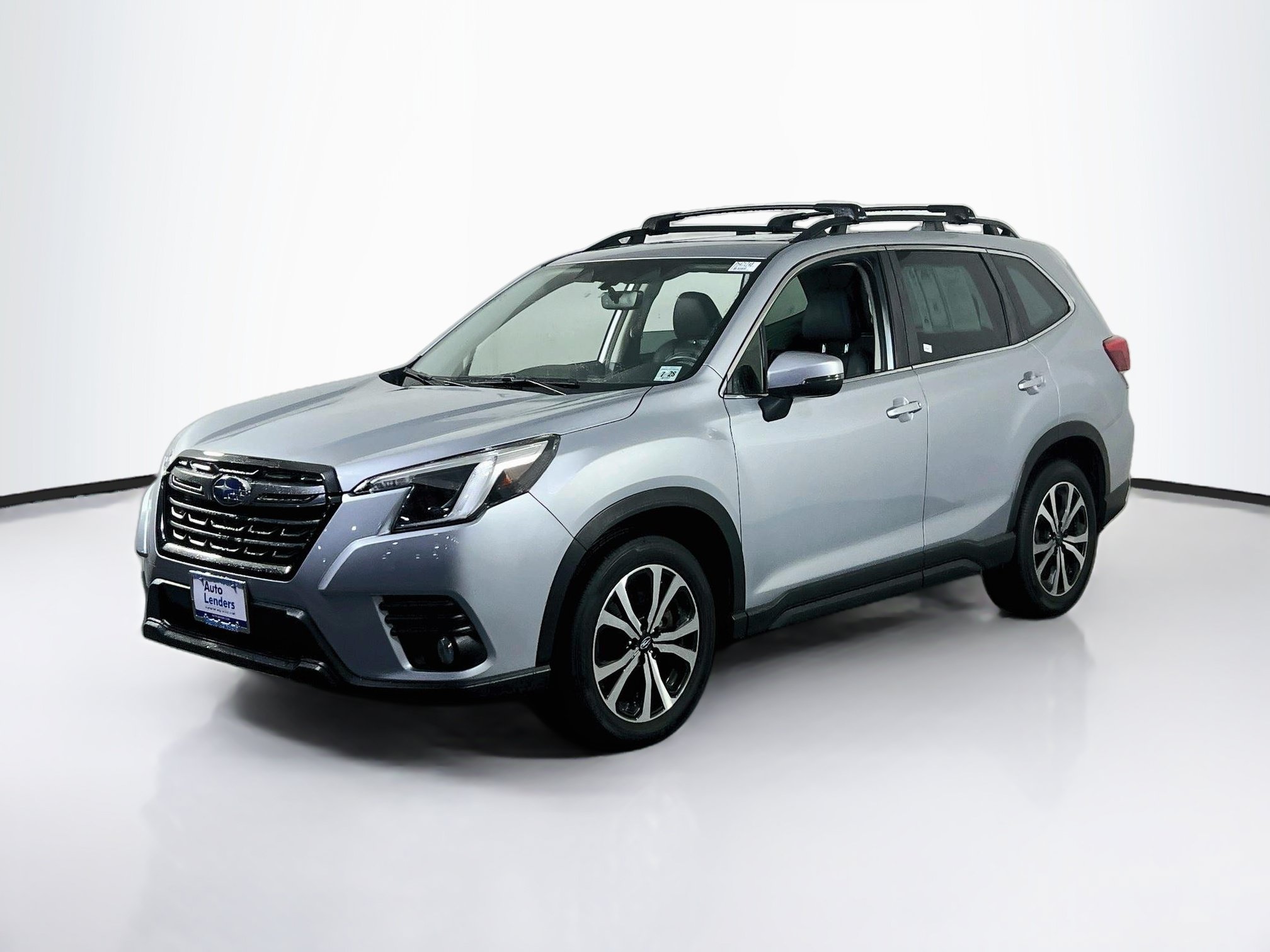 Used 2023 Subaru Forester Limited AWD/4WD image 1
