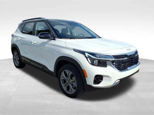 Used 2024 Kia Seltos S AWD/4WD image 12