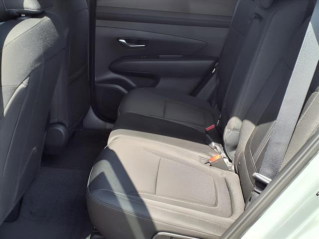 New 2025 Hyundai Tucson SEL image 13