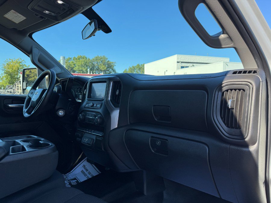 Used 2021 Chevrolet Silverado 2500 W/T w/ WT Convenience Package image 19