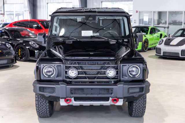 Used 2024 INEOS Grenadier AWD/4WD image 9