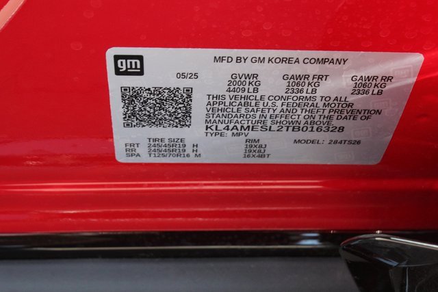 New 2026 Buick Encore GX Sport Touring w/ Experience Buick Package image 50