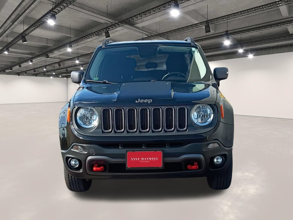 Used 2016 Jeep Renegade Trailhawk AWD/4WD image 18