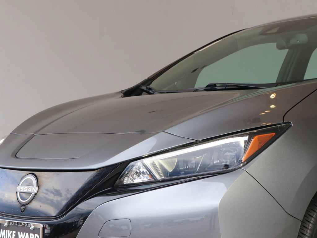 Used 2024 Nissan Leaf SV Plus FWD image 13