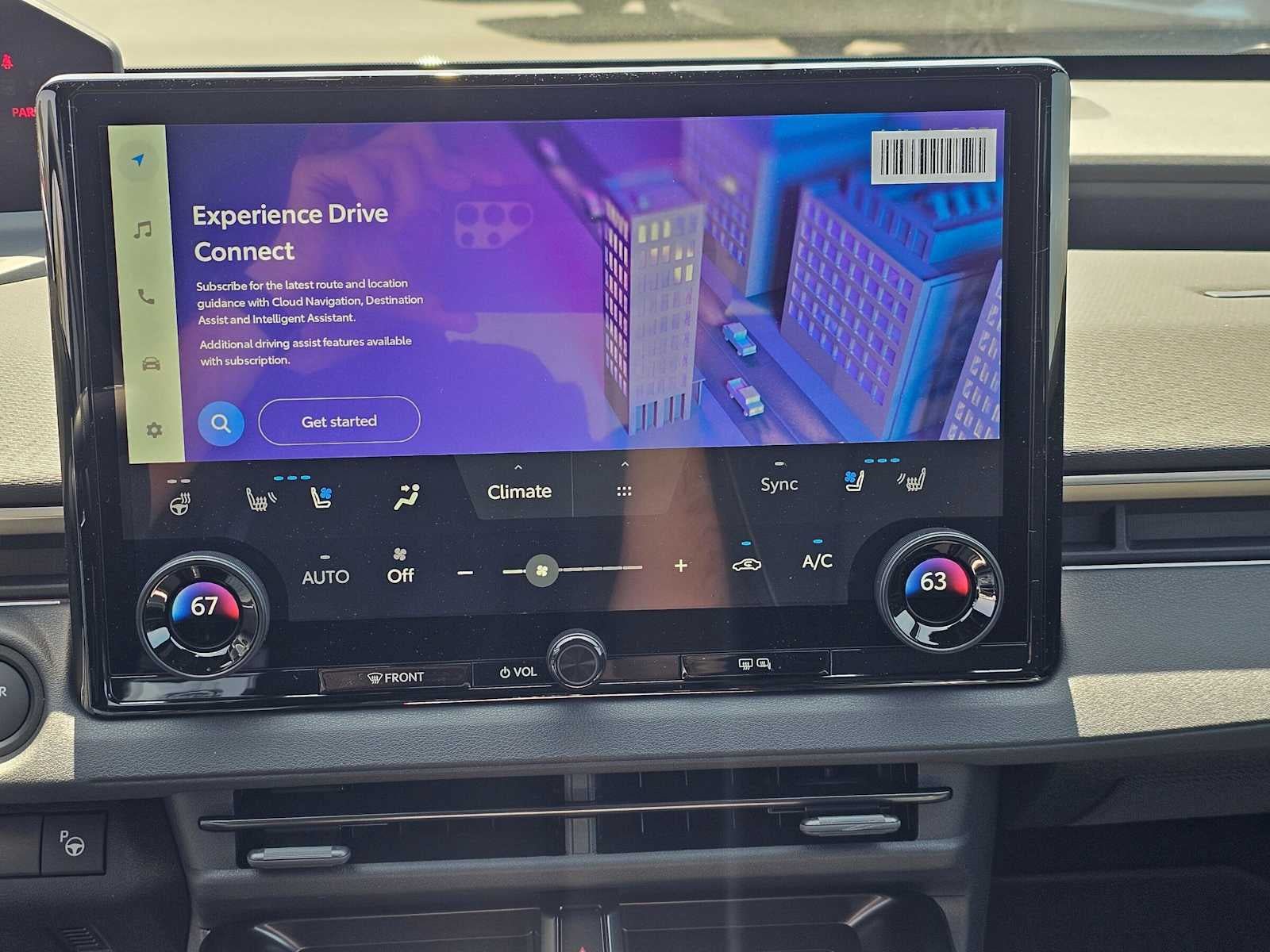 New 2026 Toyota bZ AWD/4WD image 24