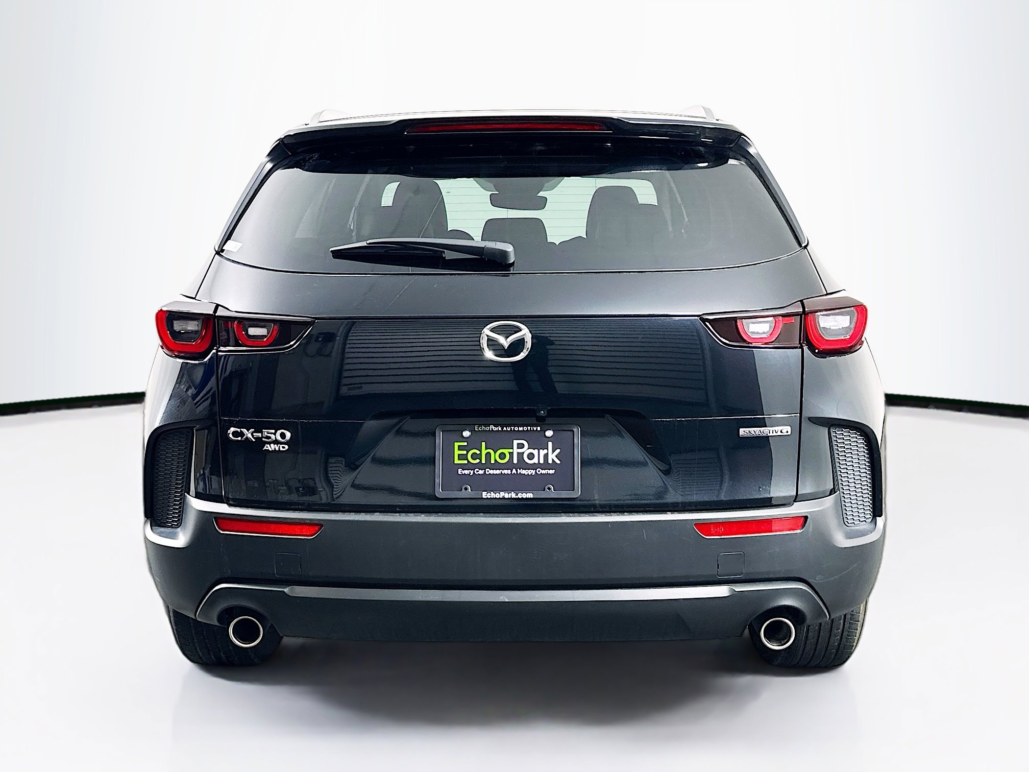 Used 2025 MAZDA CX-50 AWD 2.5 S w/ Preferred Package image 7