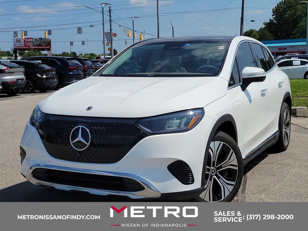 Used 2023 Mercedes-Benz EQE 350+ SUV