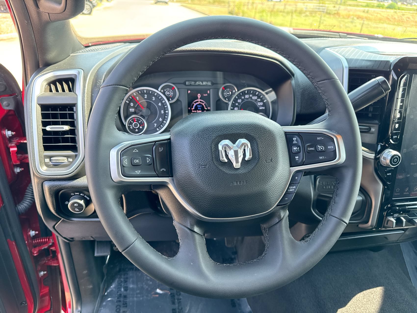 Used 2026 RAM 2500 Big Horn AWD/4WD image 14