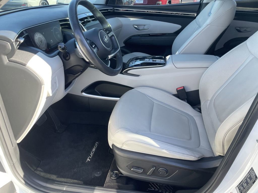 Used 2022 Hyundai Tucson Limited image 9