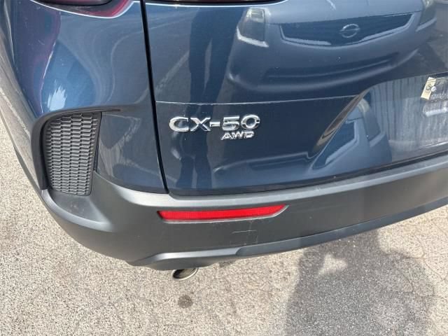 Used 2025 MAZDA CX-50 AWD 2.5 S w/ Preferred Package image 13