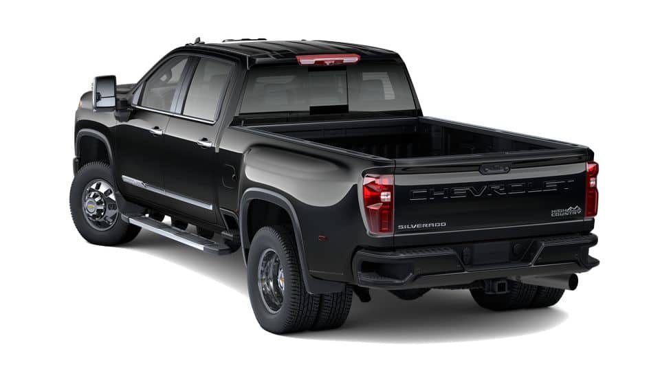 New 2026 Chevrolet Silverado 3500 High Country w/ High Country Premium Package AWD/4WD image 37