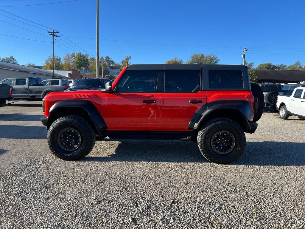 Used 2023 Ford Bronco Raptor image 5