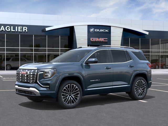 New 2026 GMC Terrain Denali w/ LPO, Floor Liner Package AWD/4WD image 2