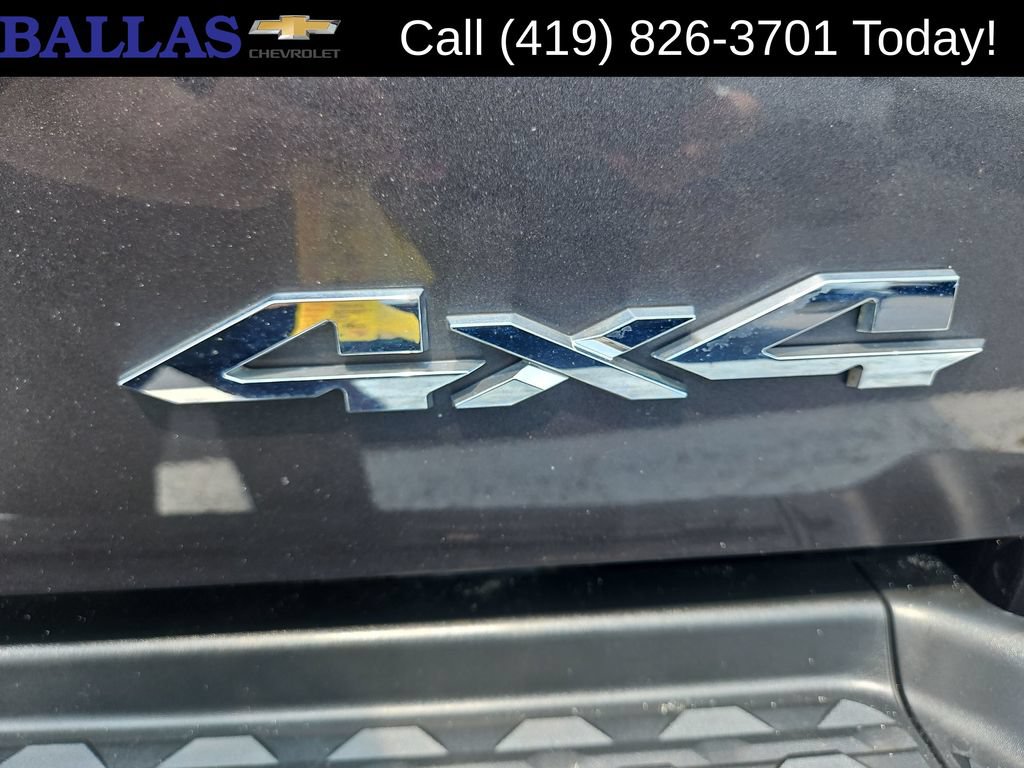 Used 2020 RAM 2500 Tradesman AWD/4WD image 12