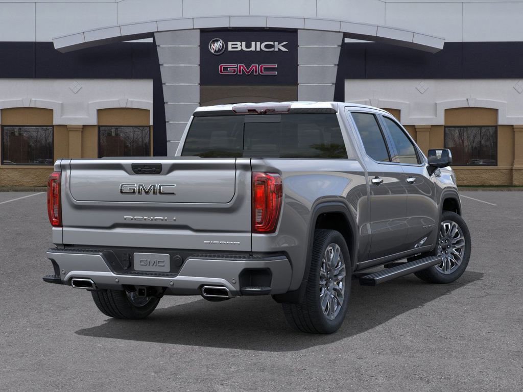 New 2026 GMC Sierra 1500 Denali Ultimate image 4