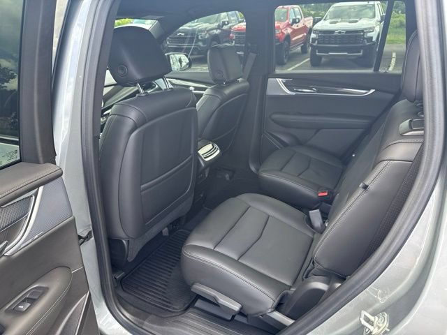 Used 2024 Cadillac XT6 Sport w/ LPO, Onyx Lite Package AWD/4WD image 37