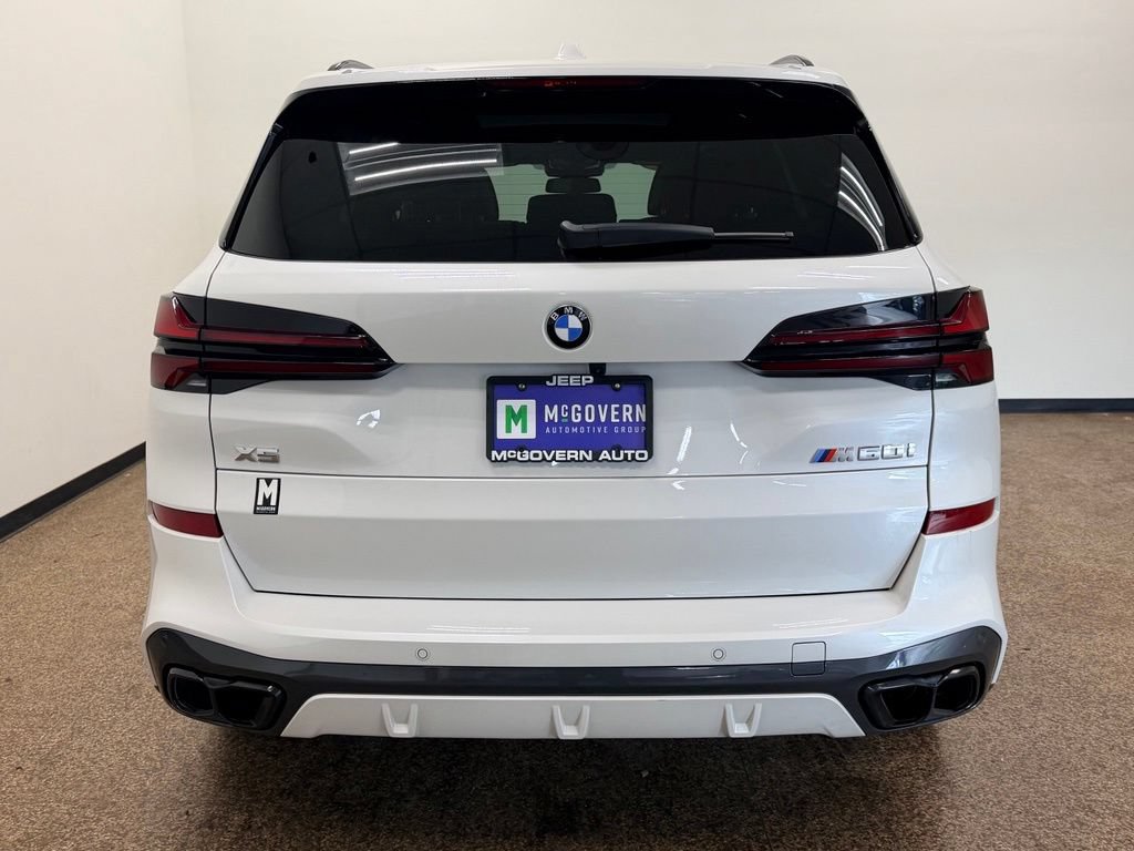 Used 2026 BMW X5 M60i AWD/4WD image 4