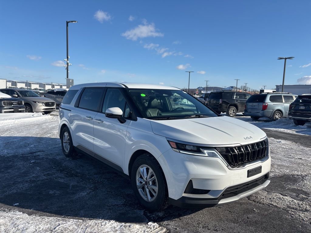Used 2023 Kia Carnival LX