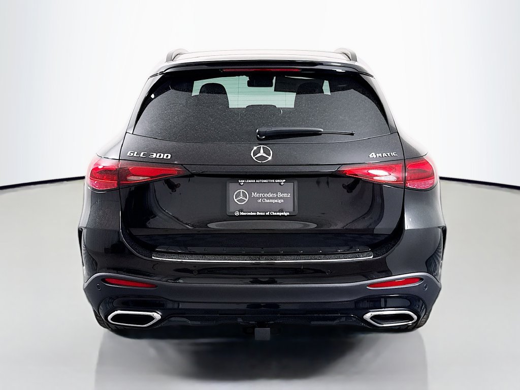 Certified 2026 Mercedes-Benz GLC 300 4MATIC image 6