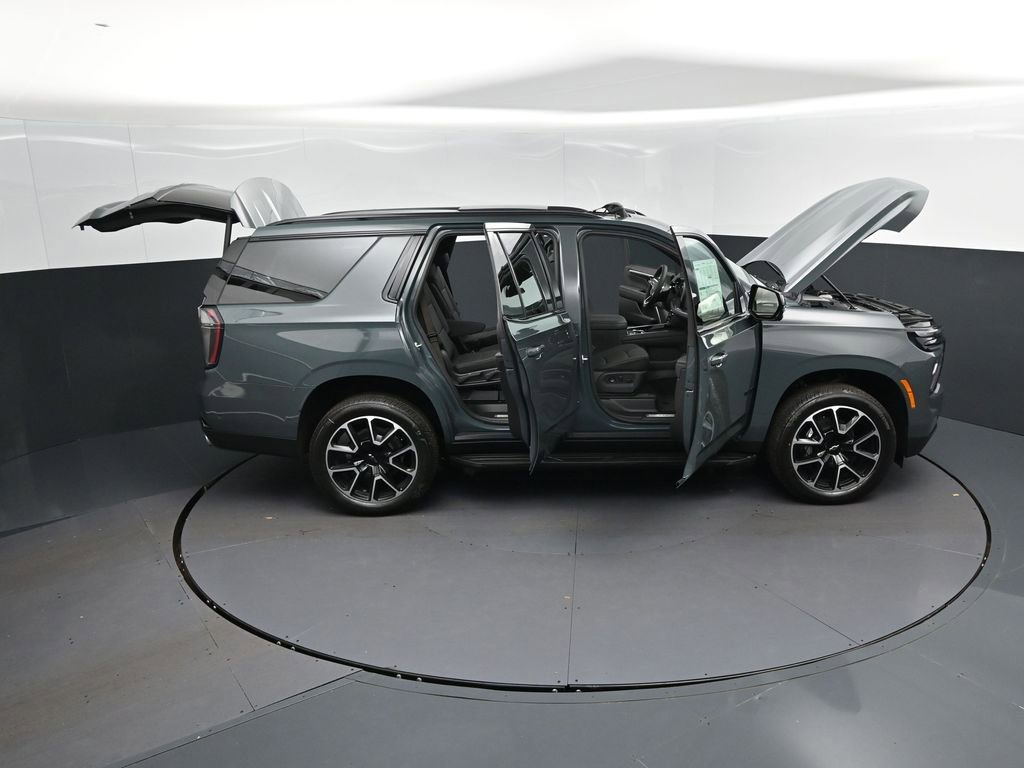 New 2026 Chevrolet Tahoe RST w/ Comfort Package RWD image 50