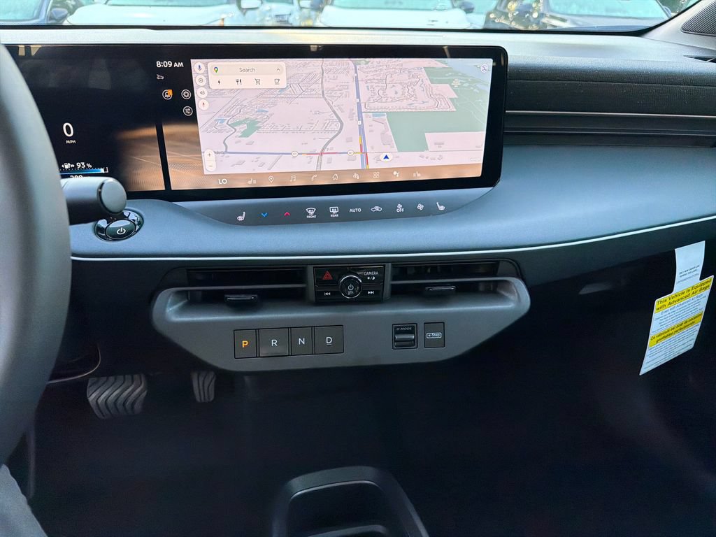 New 2026 Nissan Leaf SV+ FWD image 22