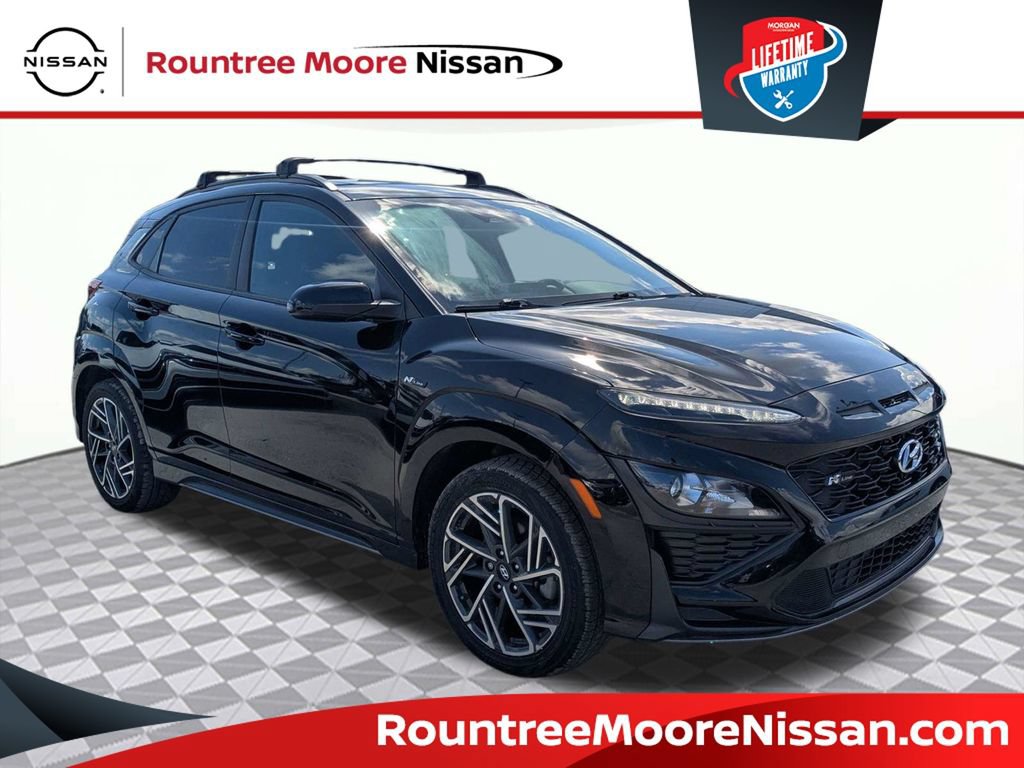 Used 2023 Hyundai Kona N Line FWD video 1