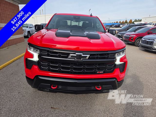 Certified 2023 Chevrolet Silverado 1500 LT Trail Boss w/ LT Trail Boss Premium Package image 5