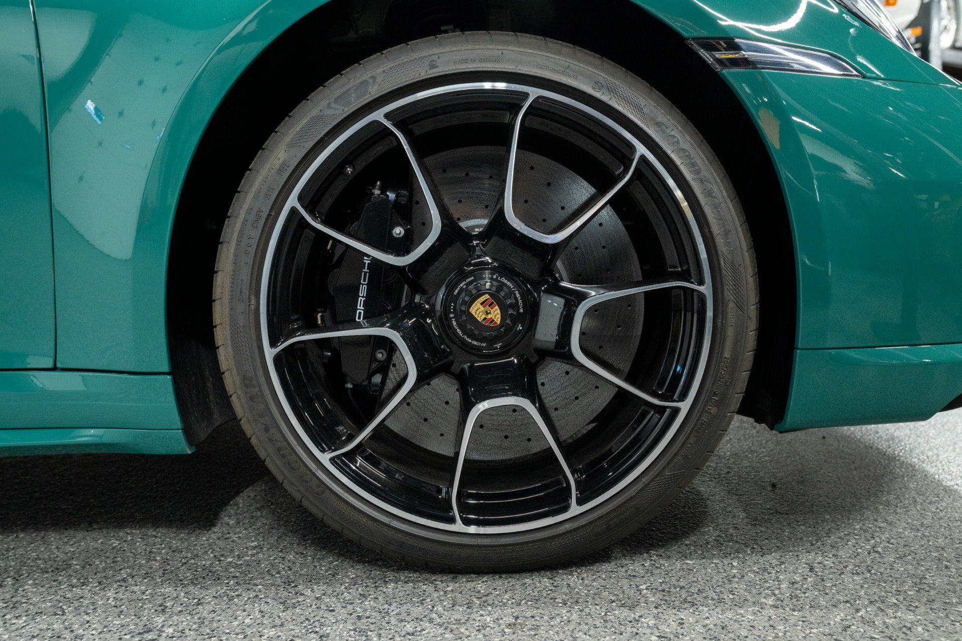Used 2023 Porsche 911 Turbo S AWD/4WD image 44