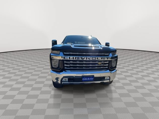 Used 2022 Chevrolet Silverado 2500 LTZ w/ LTZ Convenience Package AWD/4WD image 7