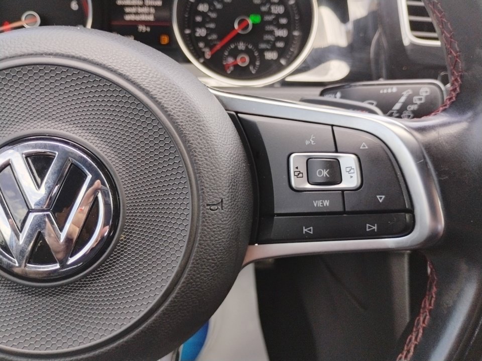 Used 2019 Volkswagen GTI Rabbit Edition FWD image 23
