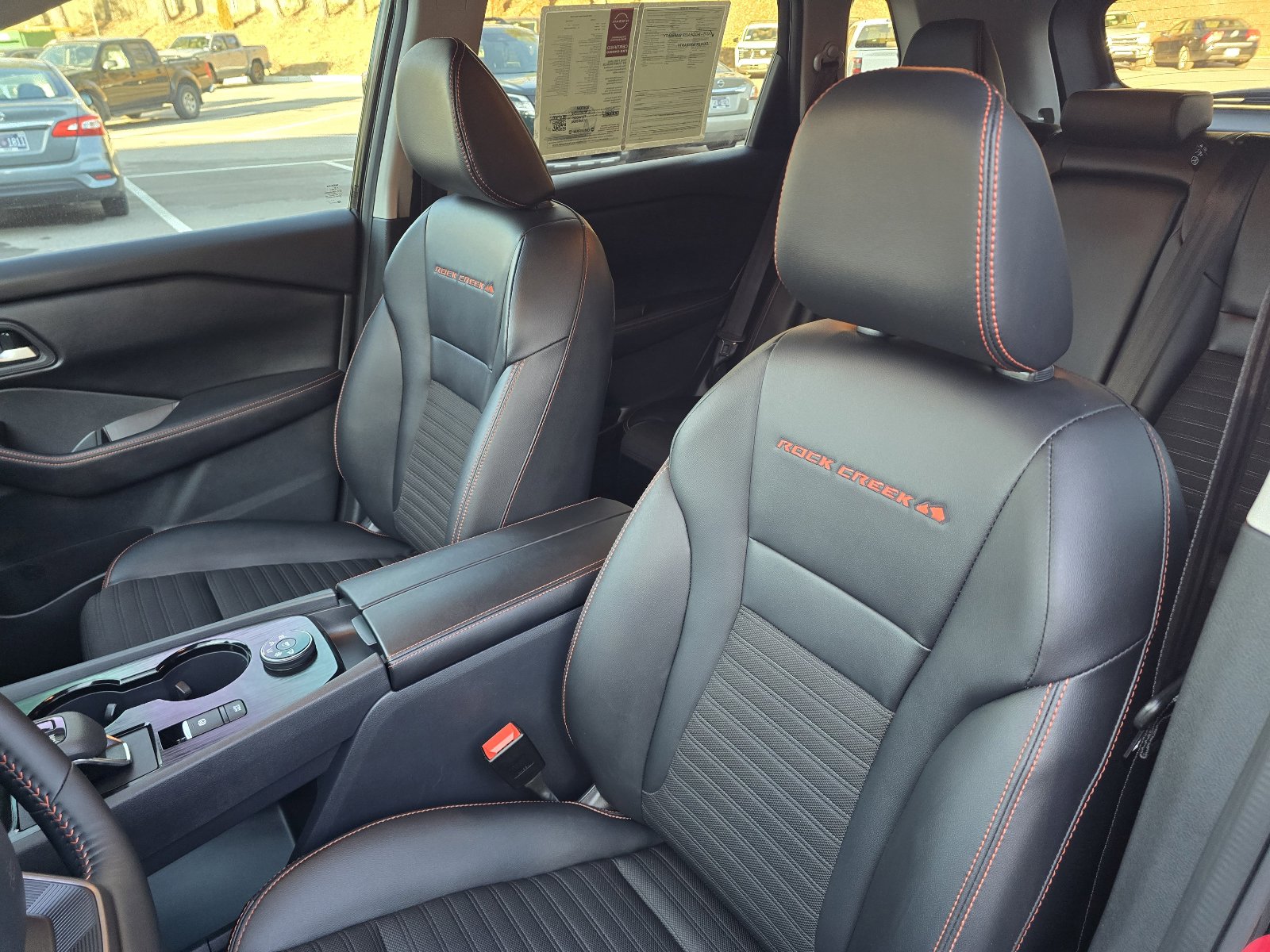 Certified 2025 Nissan Rogue SV image 13