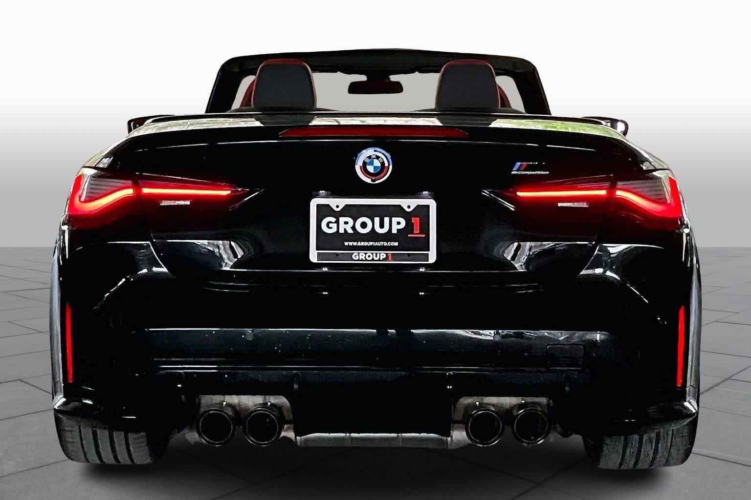 Used 2022 BMW M4 xDrive Competition w/ Executive Package image 4