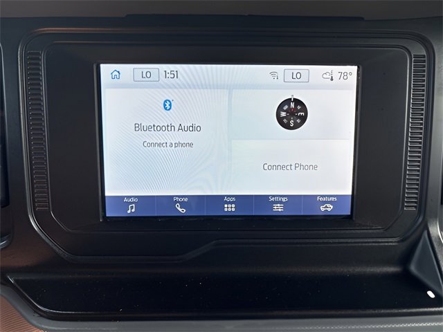 Used 2022 Ford Bronco Black Diamond image 13